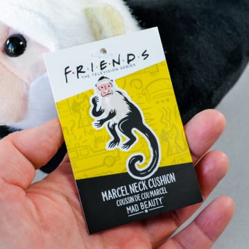 Friends Marcelle Neck Pillow 