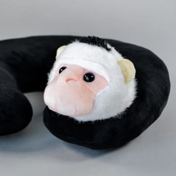 Friends Marcelle Neck Pillow 