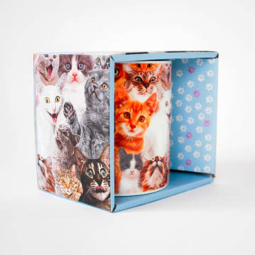 Crazy Cat Lady Mug