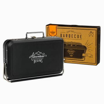 Portable Barbecue