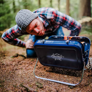 Portable Barbecue