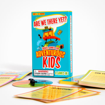 Are We There Yet? Travel Game