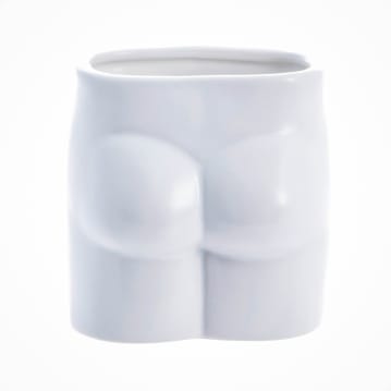 "Sexy and I Grow It" Cheeky Plant Pot