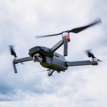 NatureEye Remote Drone Experience