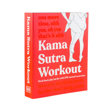 Kama Sutra Workout Book