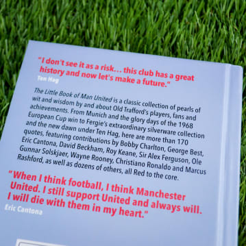 The Little Book of Man United