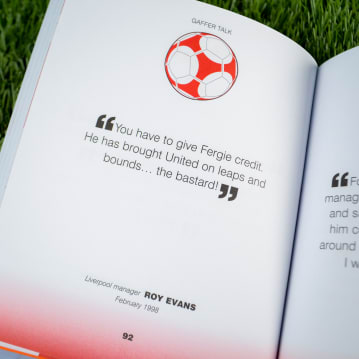 The Little Book of Man United