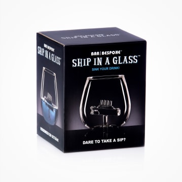Ship In a Glass