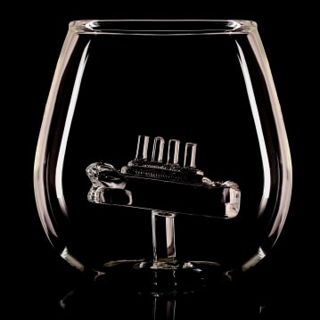 Ship In a Glass