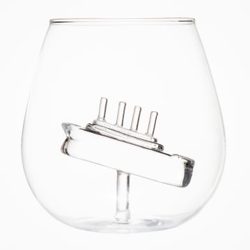 Ship In a Glass
