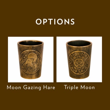Bronze Terracotta Plant Pots