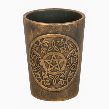 Bronze Terracotta Plant Pots