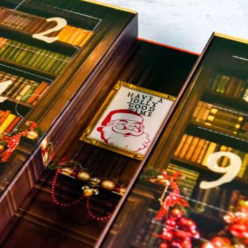 12 Puzzles Before Christmas Advent Calendar