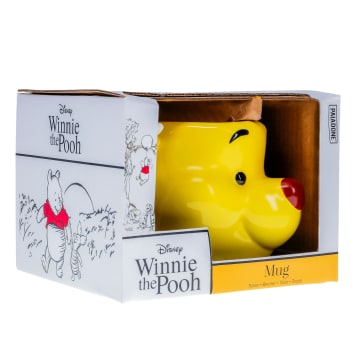 Winnie the Pooh Shaped Mug