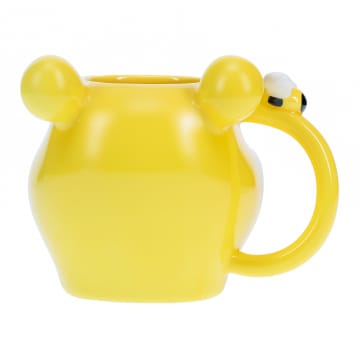 Winnie the Pooh Shaped Mug