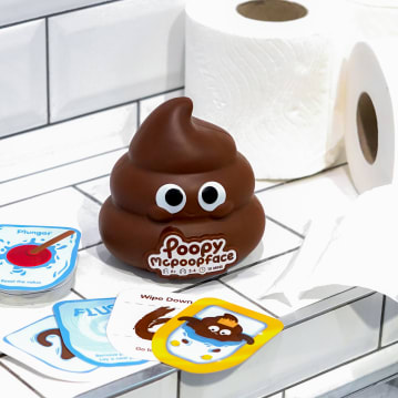 Poopy McPoopface Card Game