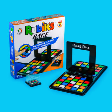 Rubik's Race - The Ultimate Challenge