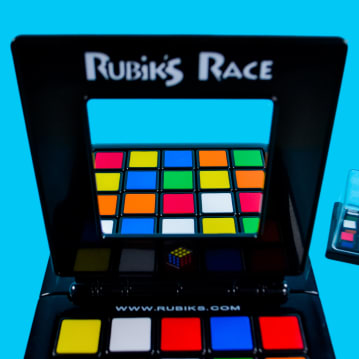 Rubik's Race - The Ultimate Challenge