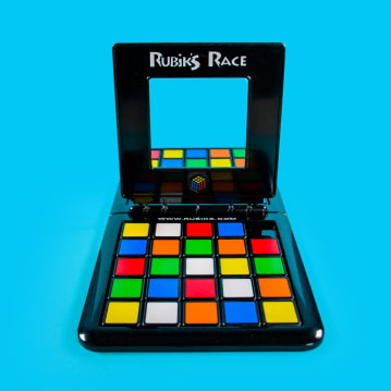 Rubik's Race - The Ultimate Challenge