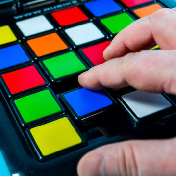 Rubik's Race - The Ultimate Challenge