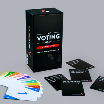 The Voting Adult Party Game - After Dark Edition