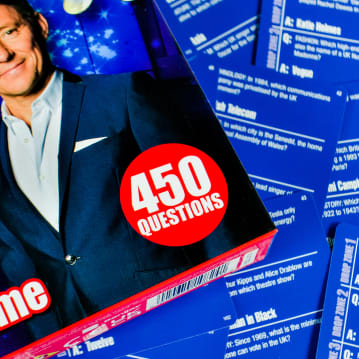 Tipping Point Card Game