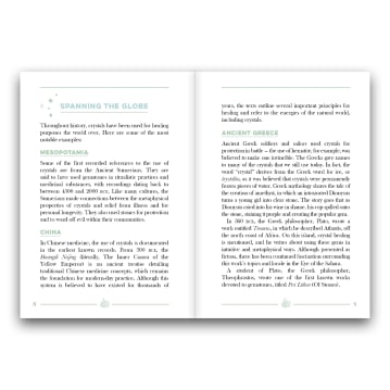 The Little Book of Crystal Healing