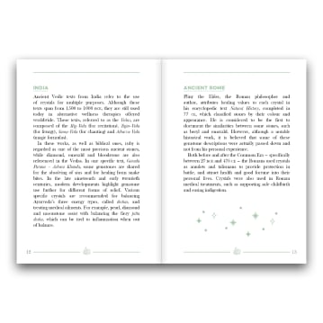 The Little Book of Crystal Healing
