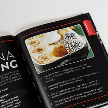 Broke Bites Book - Budget Culinary Inspiration