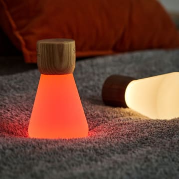 Pentagon Desk Bulbs