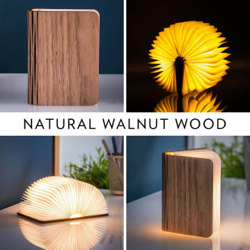 Smart Book Lights