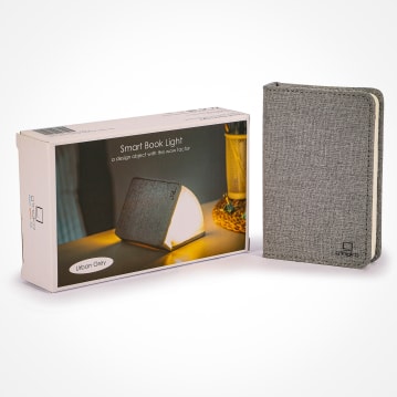 Smart Book Lights