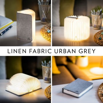 Smart Book Lights