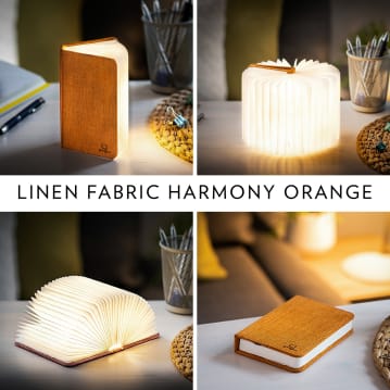 Smart Book Lights