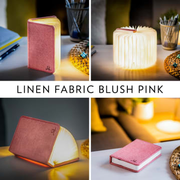 Smart Book Lights