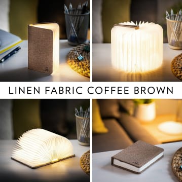 Smart Book Lights