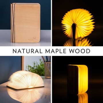 Smart Book Lights