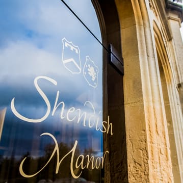 Sparkling Afternoon Tea for Two at Shendish Manor Hotel