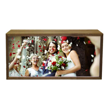 Personalised Photo Light Box