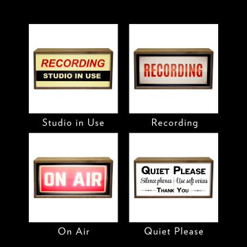 Cool Sign Light Boxes
