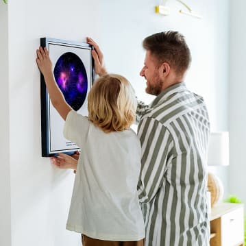 Personalised Night Sky Star Posters