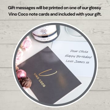 19 Crimes Sauvignon Blanc & Red Wine Truffles Gift Sets