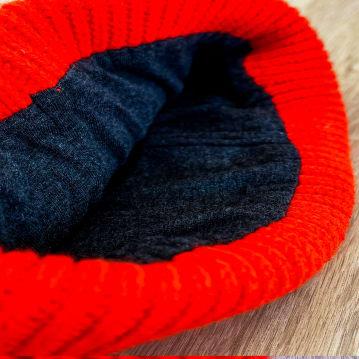 Personalised Initials Golf Beanie Hat