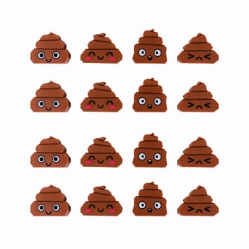 Tumbling Turds