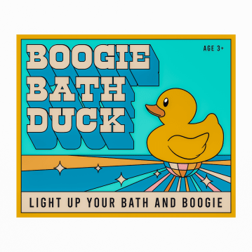 Boogie Bath Duck