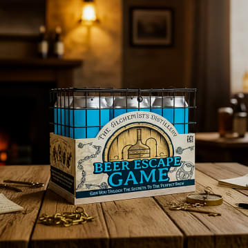 Beer Escape Game - Alchemist Distillery