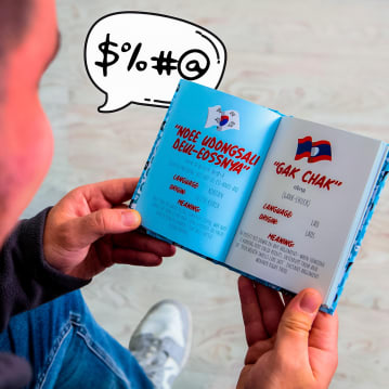 How to Swear in 96 Languages