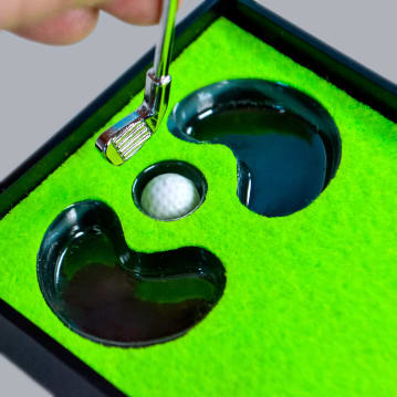 Desktop Golf Putting