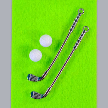 Desktop Golf Putting