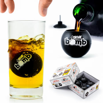 Drink Bomb Shots (Set of 4)
